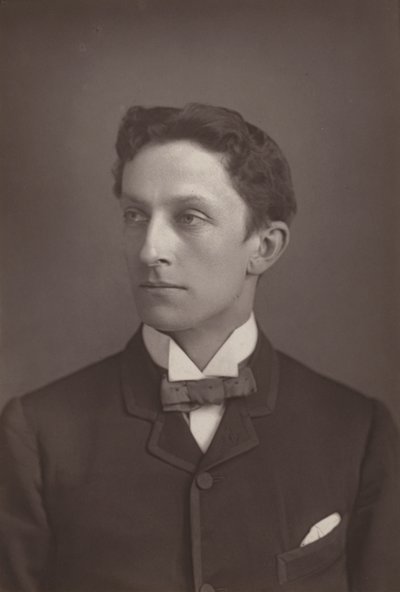 Mr Forbes-Robertson - English Photographer