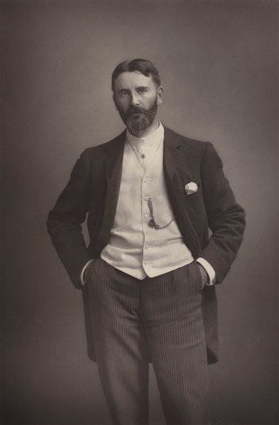 M. Frank Dicksee, RA - English Photographer