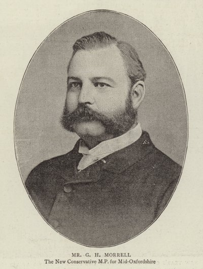 M. G H Morrell - English Photographer