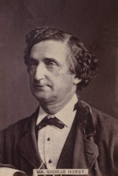 M. George Honey - English Photographer