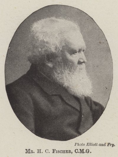 M. H C Fischer, CMG - English Photographer