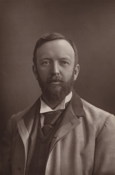M. Henry Arthur Jones - English Photographer