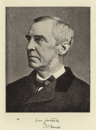 M. J. A. Froude - English Photographer