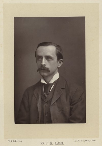 M. J. M. Barrie - English Photographer
