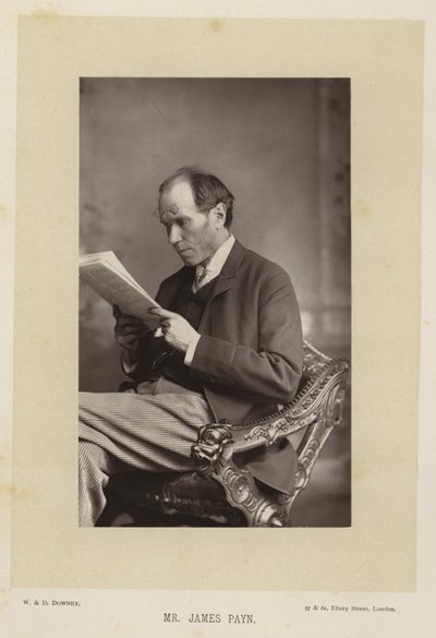 M. James Payn - English Photographer