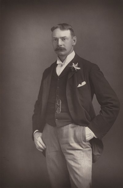 M. Jerome K Jerome - English Photographer
