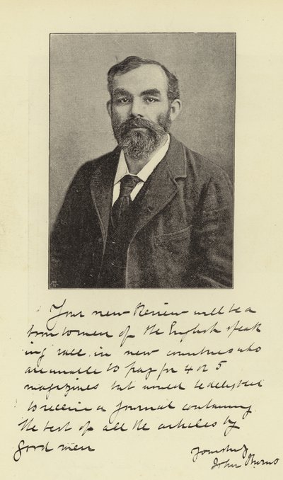 M. John Burns - English Photographer