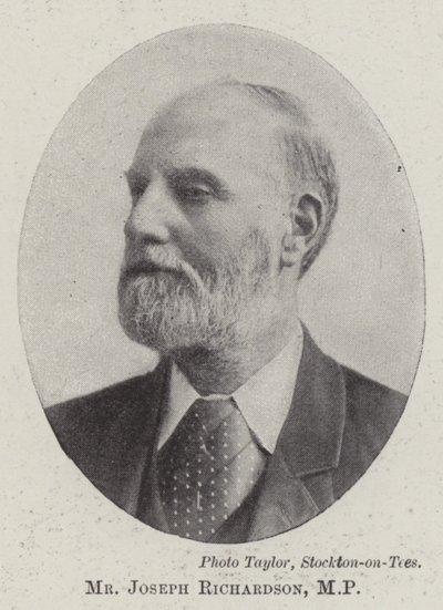 M. Joseph Richardson - English Photographer
