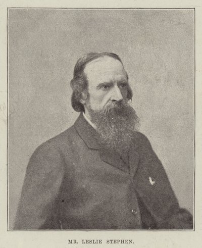 M. Leslie Stephen - English Photographer