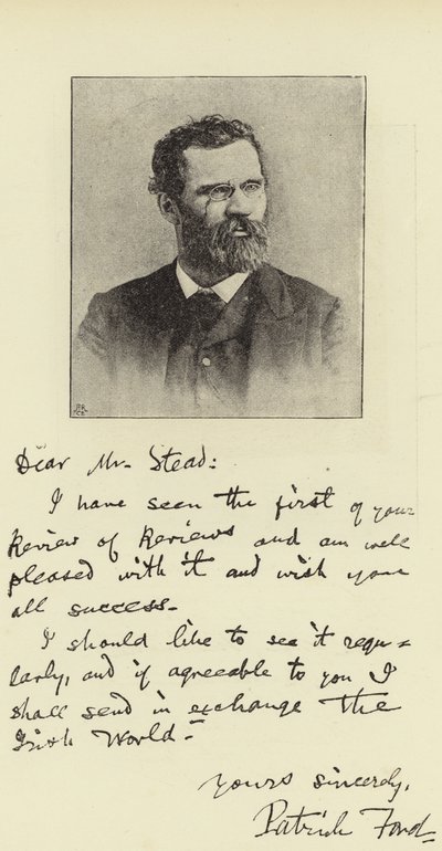 M. Patrick Ford - English Photographer