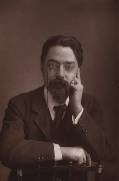 M. Sidney Webb - English Photographer