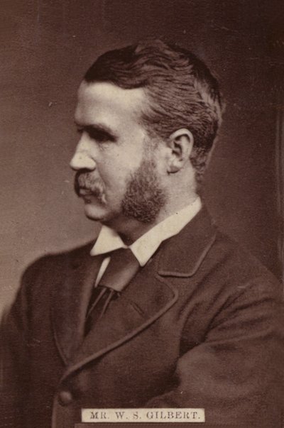 M. W. S. Gilbert - English Photographer