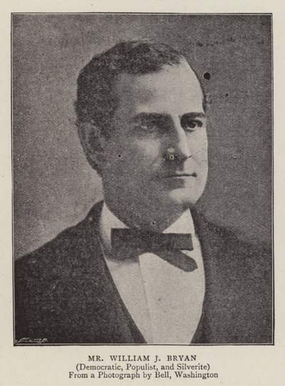 M. William J Bryan - English Photographer