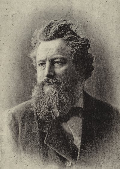 M. William Morris - English Photographer