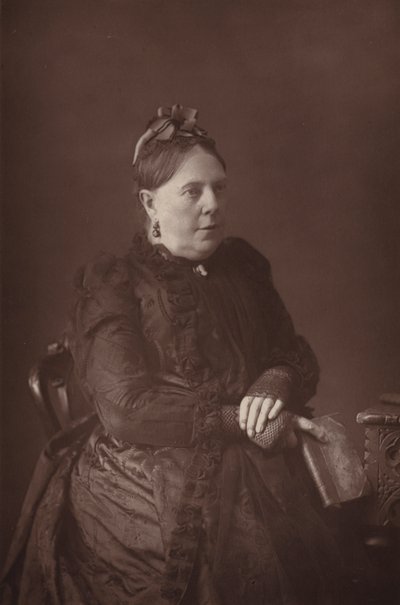 Mrs Alexander - English Photographer