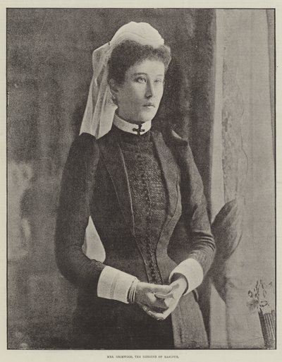 Mme Grimwood, l