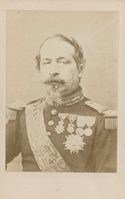 Napoléon III - English Photographer