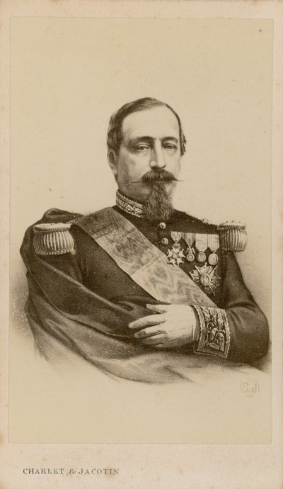 Napoléon III - English Photographer