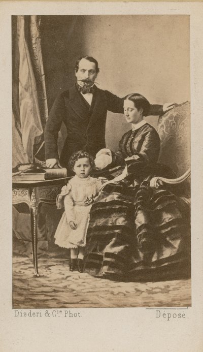 Napoléon III - English Photographer