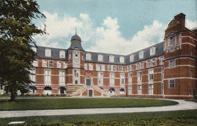 Nouveau Musée Géologique - English Photographer