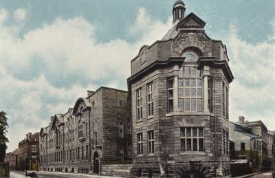 Nouvelle École de Médecine et Musée Humphry - English Photographer