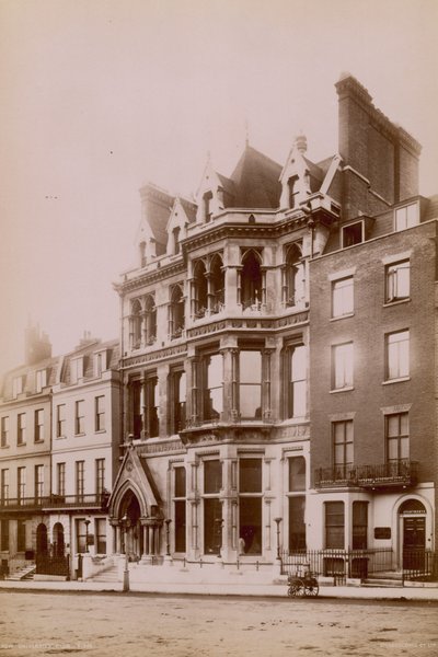New University Club, Londres - English Photographer