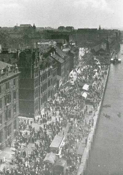 Quais de Newcastle - English Photographer