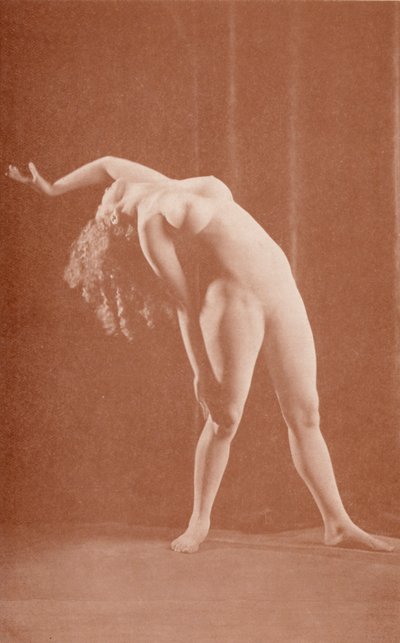 Art nudiste : Amazone - English Photographer