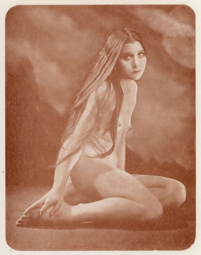 Art nudiste : Dolores - English Photographer
