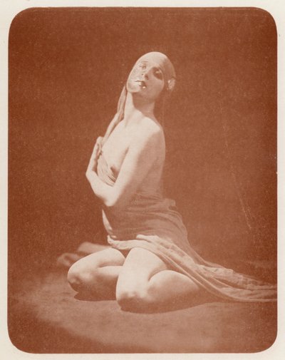 Art nudiste : Étude - English Photographer