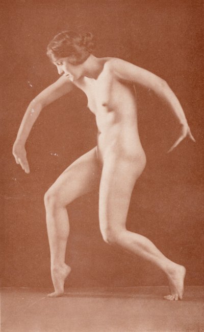 Art nudiste : Exotique - English Photographer