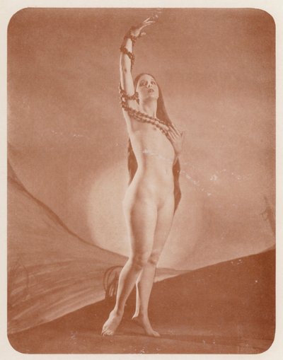 Art nudiste : Galatée - English Photographer