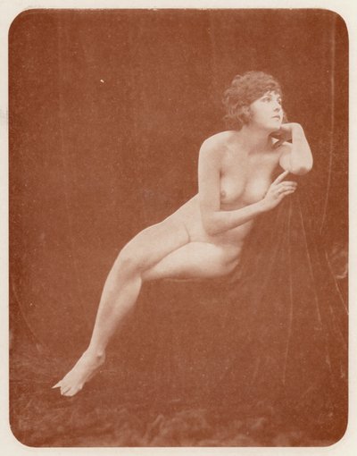 Art nudiste : Pensif - English Photographer