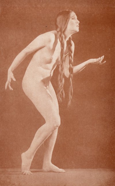 Art nudiste : Plaidoyer - English Photographer