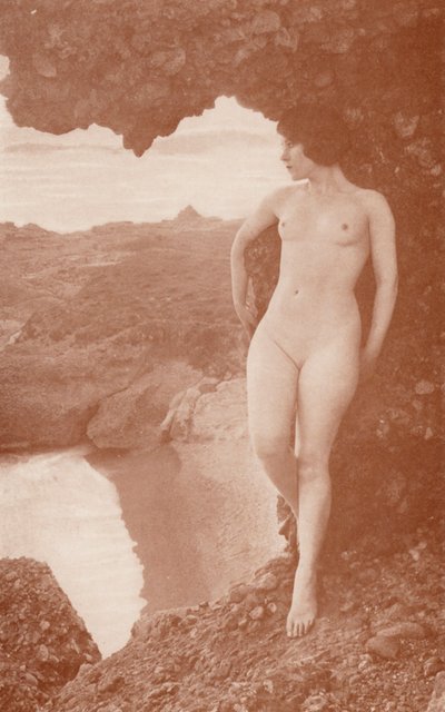 Art nudiste : Scylla - English Photographer