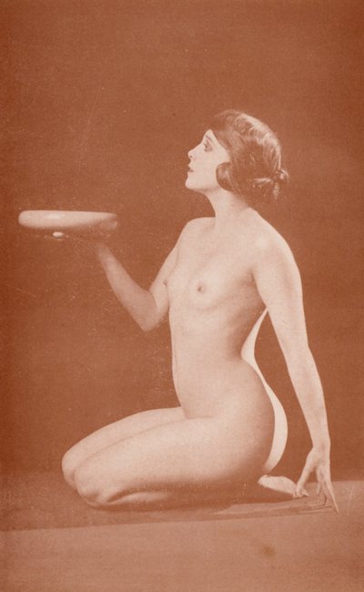 Art nudiste : L