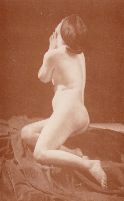 Art nudiste : La Prière - English Photographer