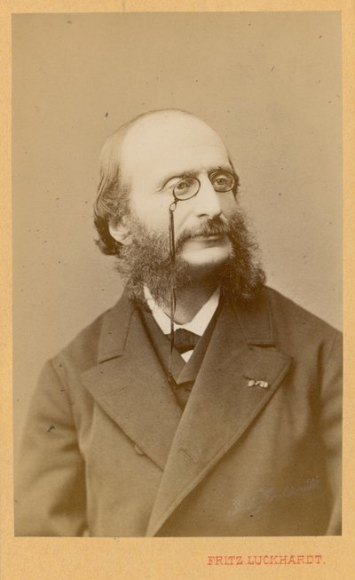 Offenbach - English Photographer