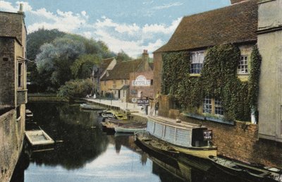 Vieilles maisons à Bullens - English Photographer