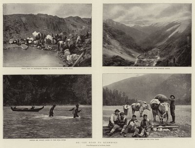Sur la Route de Klondyke - English Photographer