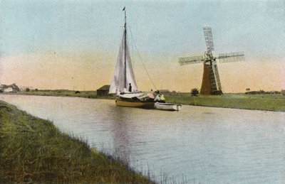 Sur la Thurne - English Photographer