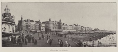 Ostende en saison - English Photographer