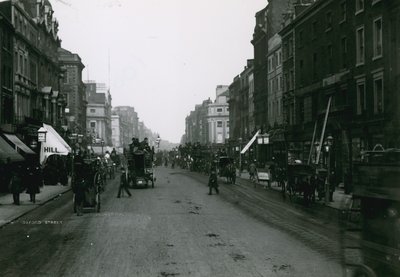 Oxford Street, Londres - English Photographer