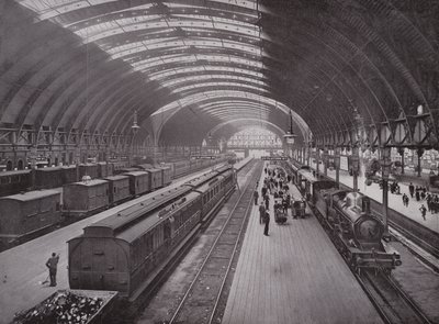 Gare de Paddington - English Photographer