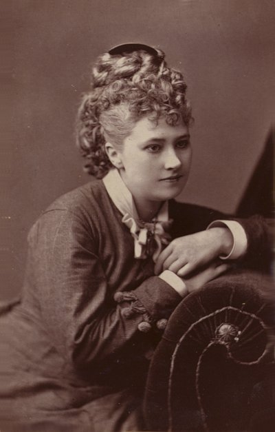 Pauline Markham - English Photographer