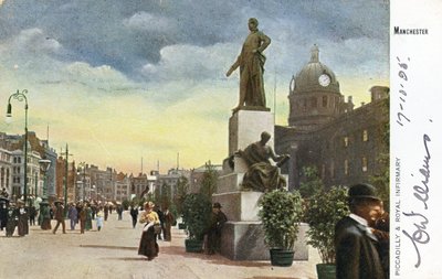 Piccadilly et l