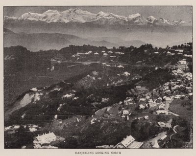 Darjeeling pittoresque - English Photographer