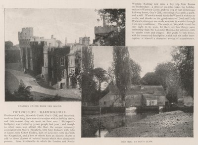 Warwickshire pittoresque - English Photographer