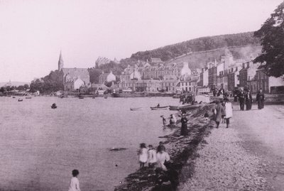 Port Bannatyne - English Photographer