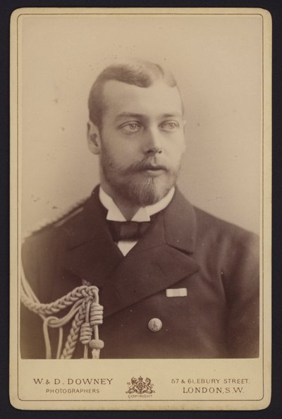 Portrait, George, Duc d